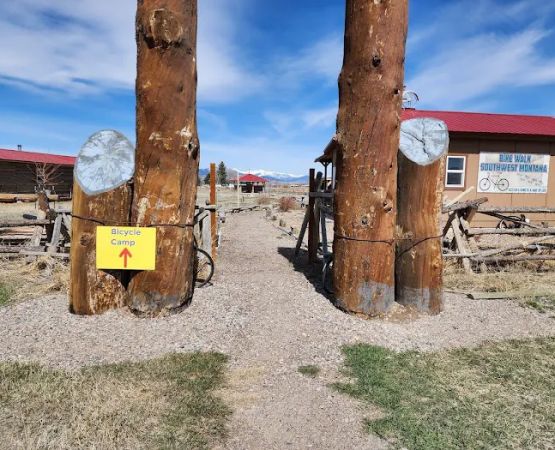 Bike Walk Southwest Montana Bike Camp