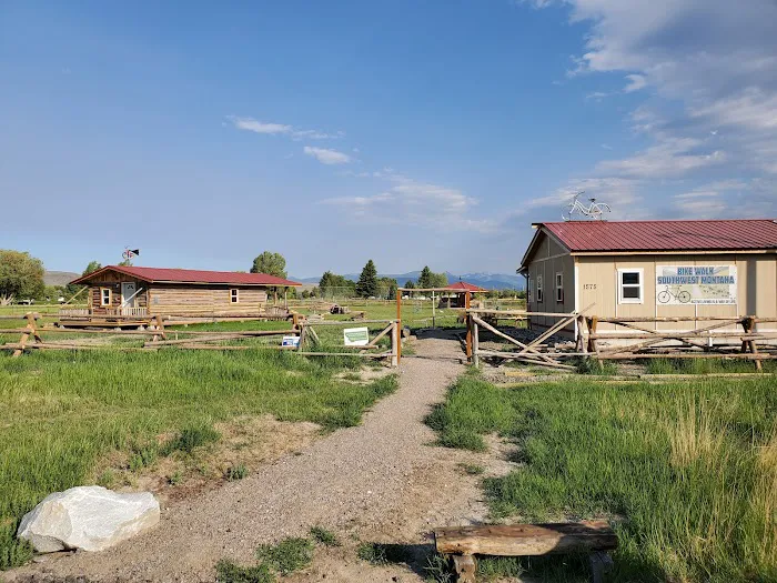 Bike Walk Southwest Montana Bike Camp 1