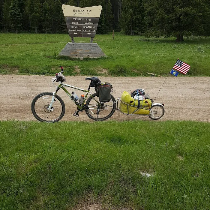 Bike Walk Southwest Montana Bike Camp 5