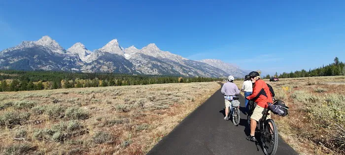 Bike Walk Southwest Montana Bike Camp 6