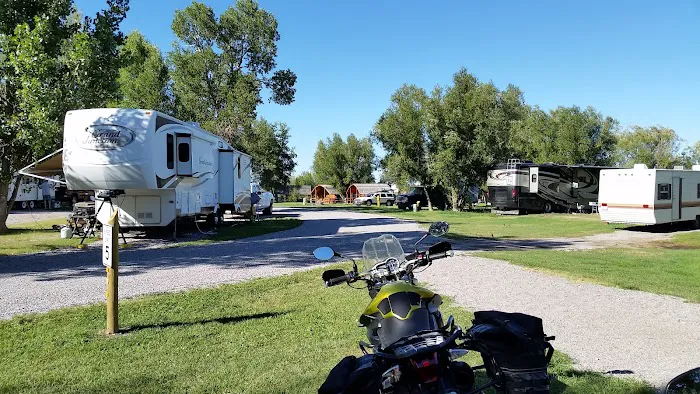 Beaverhead River RV Park & Campground 7