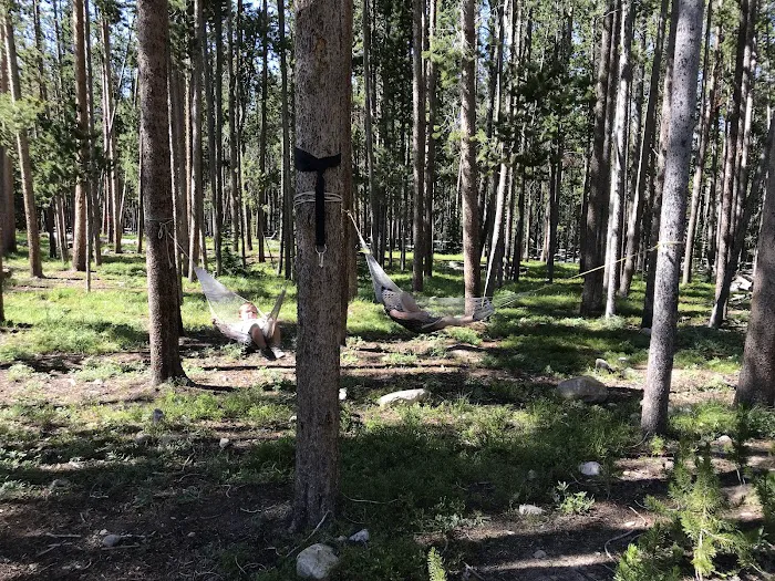 Price Creek Campground 1