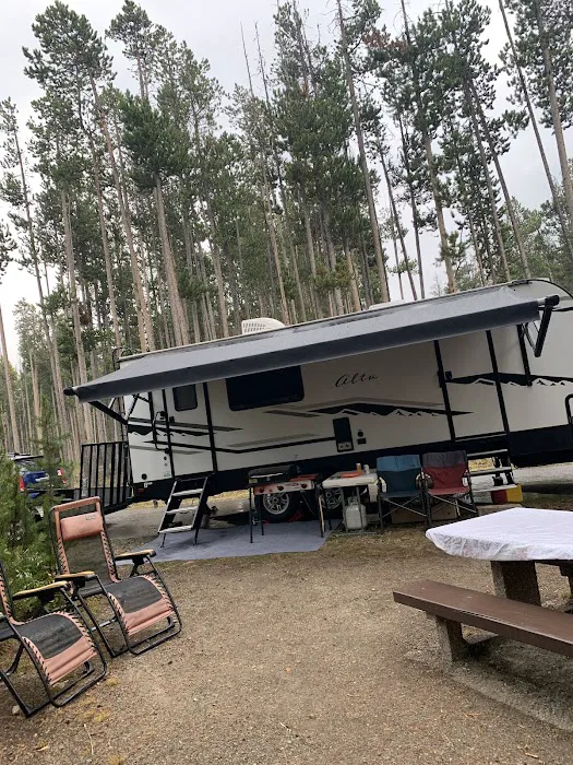 Price Creek Campground 0