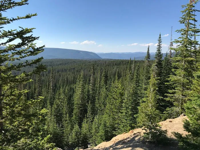 Price Creek Campground 4