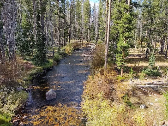 Price Creek Campground 3