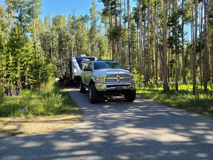 Price Creek Campground 2