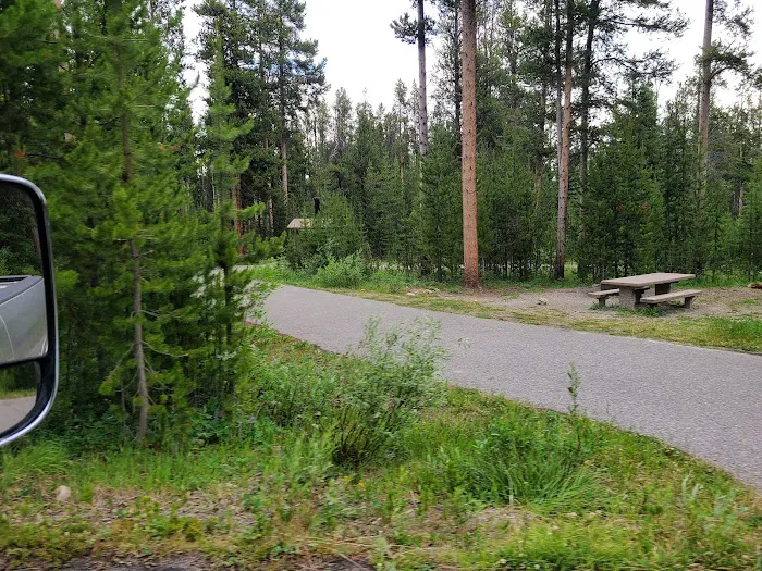 Price Creek Campground 7