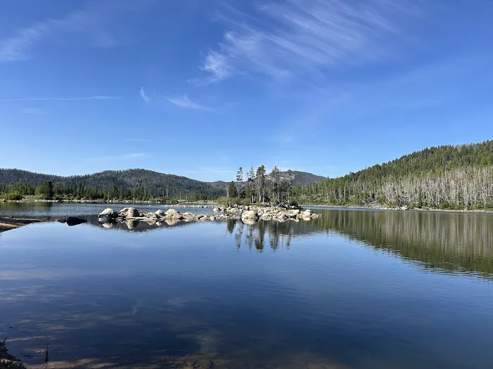 Park Lake Campground 1