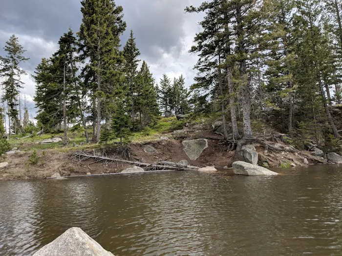 Park Lake Campground 8