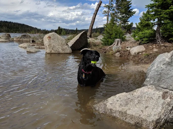 Park Lake Campground 7