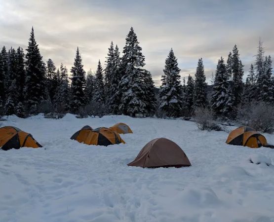 Langohr Springs Campground