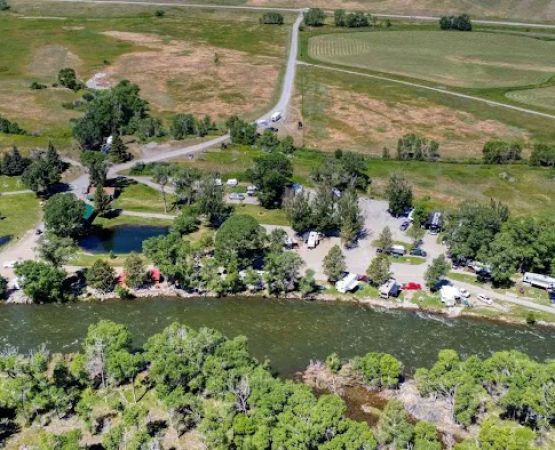 Spring Creek Campground and Trout Ranch