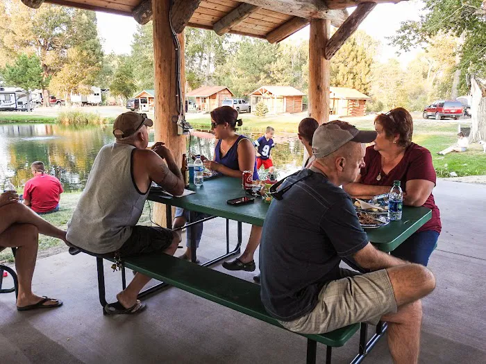 Spring Creek Campground and Trout Ranch 2