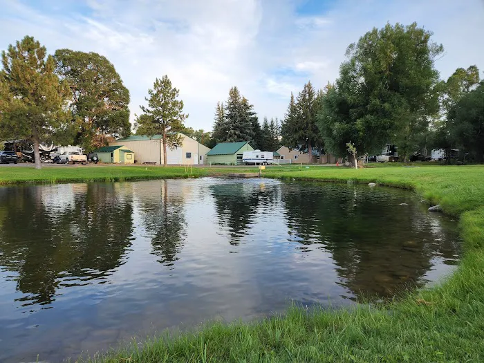 Spring Creek Campground and Trout Ranch 4