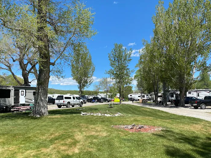 Spring Creek Campground and Trout Ranch 5