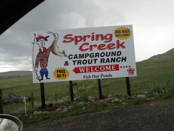 Spring Creek Campground and Trout Ranch 9