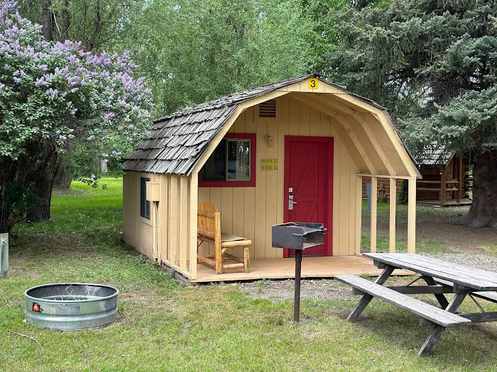 Big Timber / Greycliff KOA Journey 1