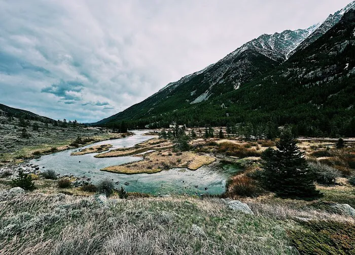 Emerald Lake Campground 2