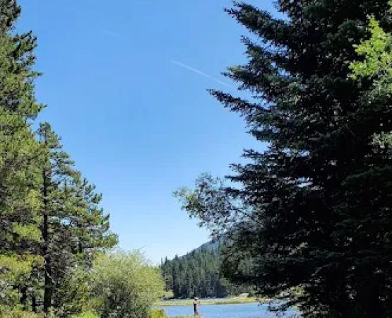 Emerald Lake Campground