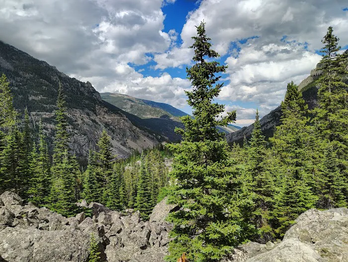Emerald Lake Campground 5