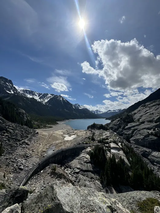 Emerald Lake Campground 7
