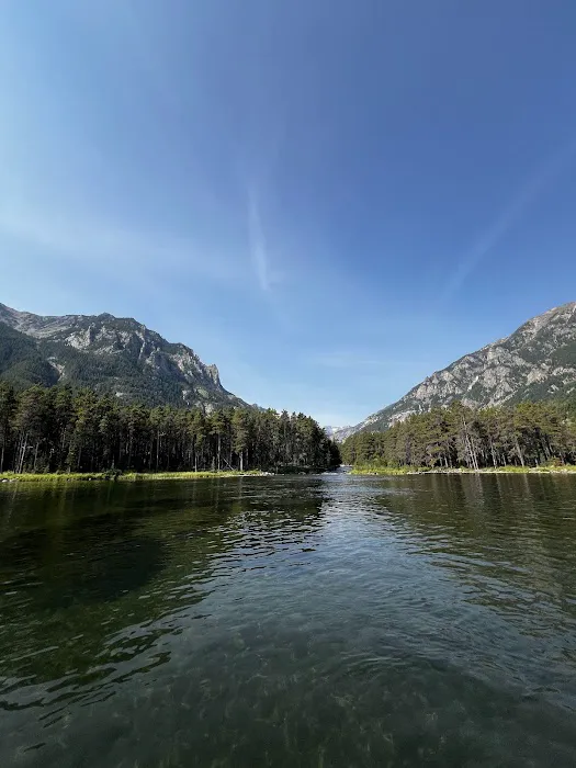 Emerald Lake Campground 8