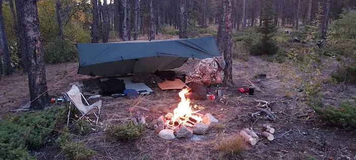 Jimmy Joe Campground 1