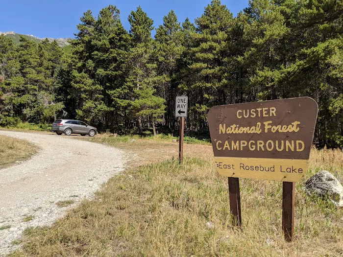 East Rosebud Campground 3