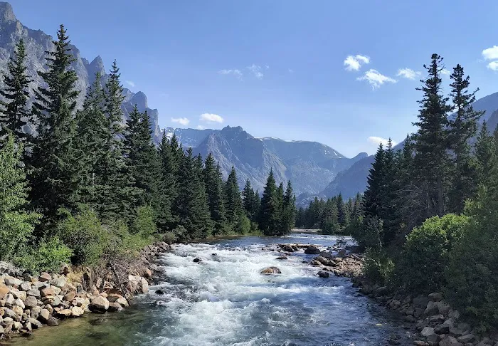 East Rosebud Campground 0