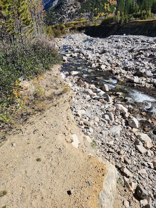 East Rosebud Campground 5