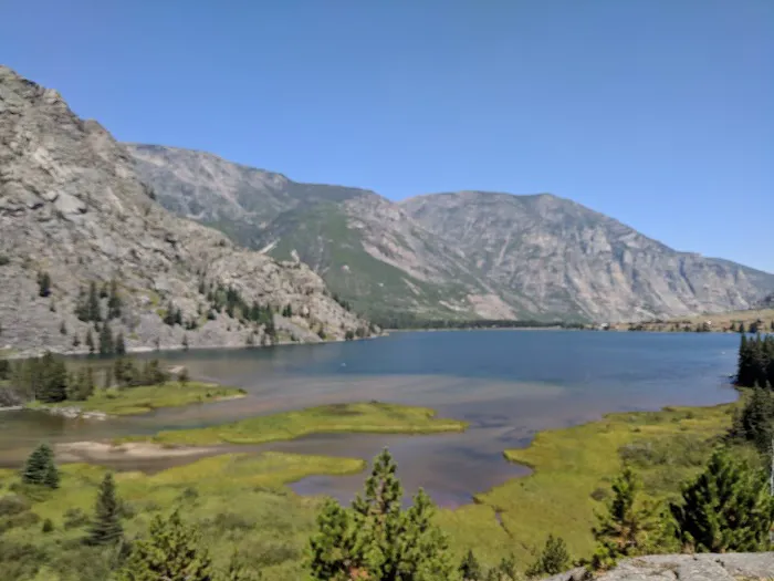 East Rosebud Campground 7