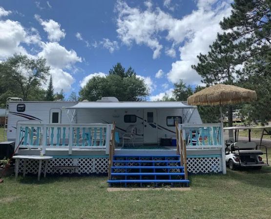 Up North Resort and Campground