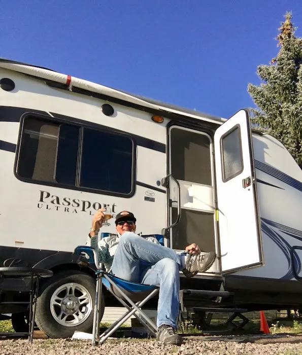 Wheelers RV Park 9
