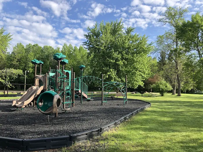 Lucius Woods County Campground and Park 1