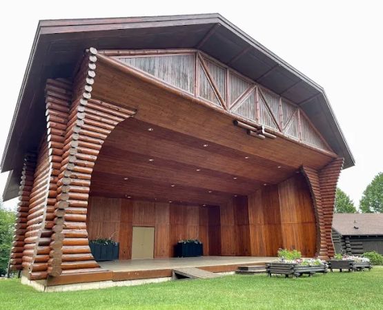 Lucius Woods County Campground and Park