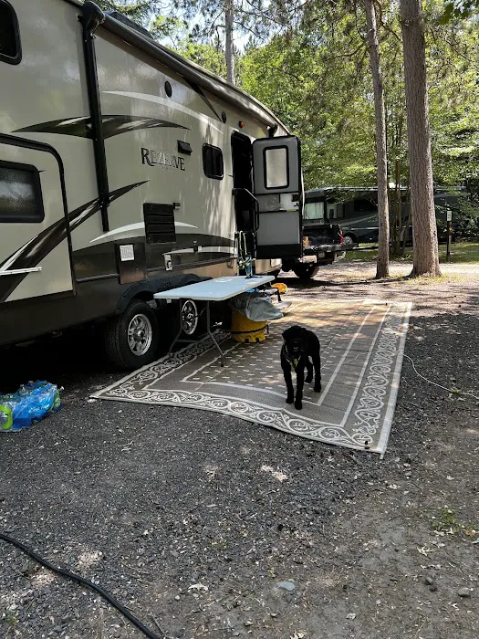 Lucius Woods County Campground and Park 5