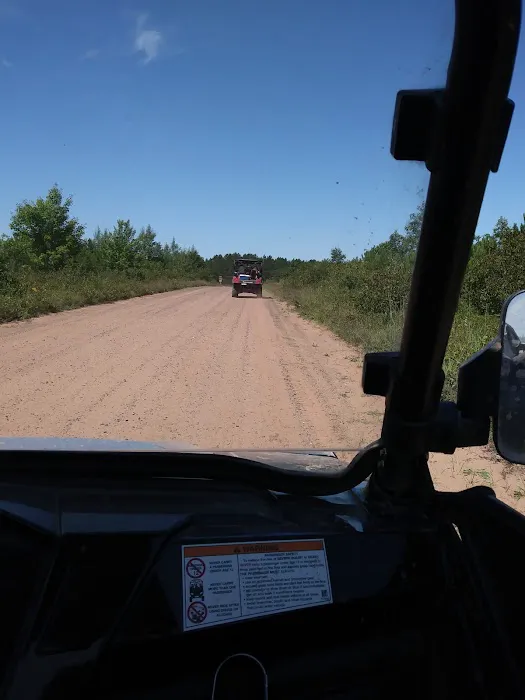 Minong Wild River Trail Campground 9
