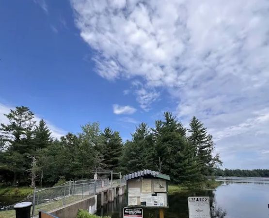 Mooney Dam County Park & Campground