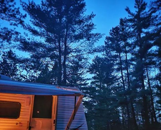 Copper Range Campground
