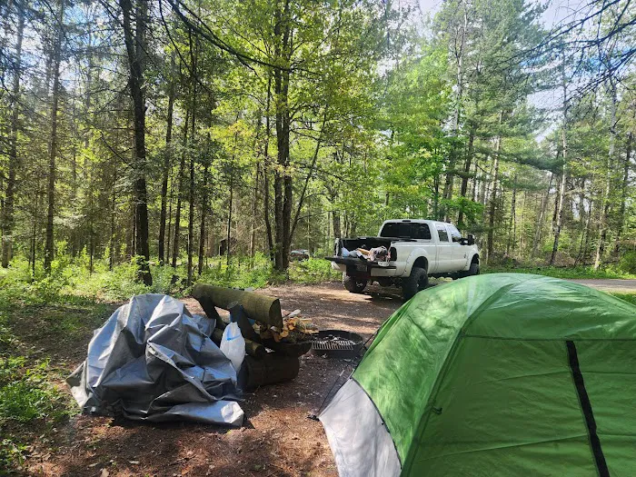 Copper Range Campground 1