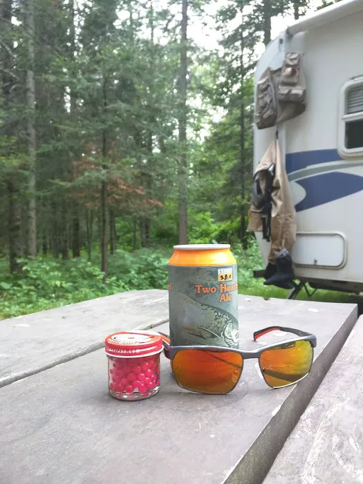 Copper Range Campground 5