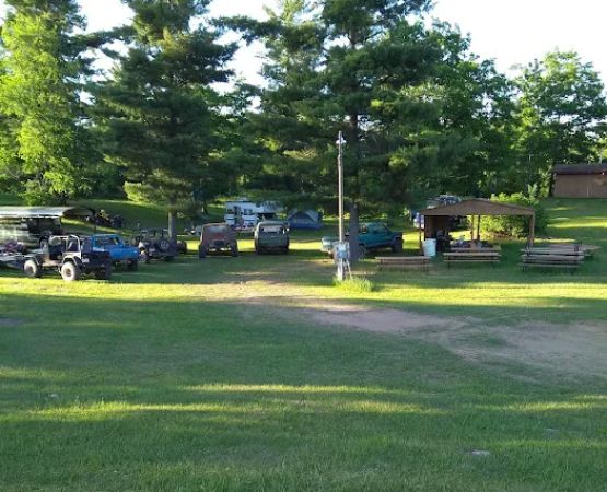 Pa Rockers Campground