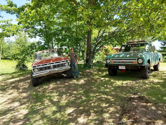 Pa Rockers Campground 1
