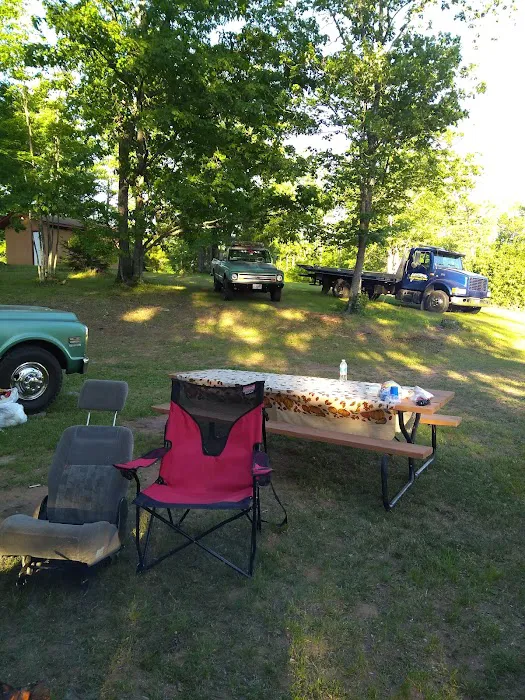 Pa Rockers Campground 2