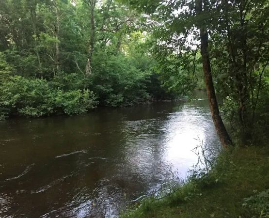 Bois Brule Campground
