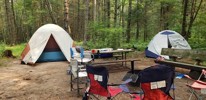 Bois Brule Campground 1
