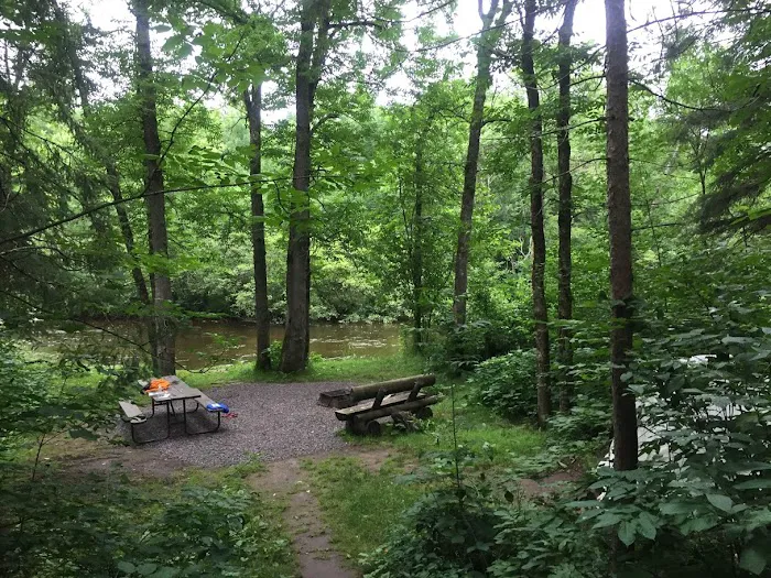 Bois Brule Campground 2