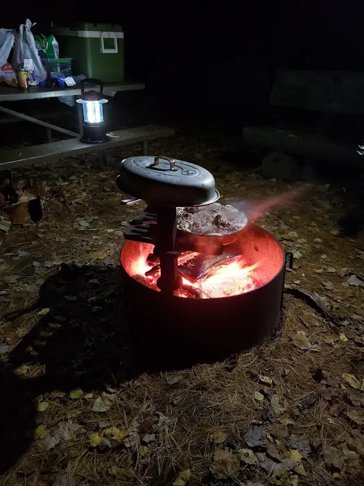 Bois Brule Campground 5