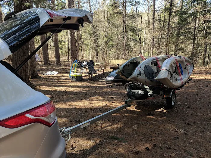 Bois Brule Campground 7