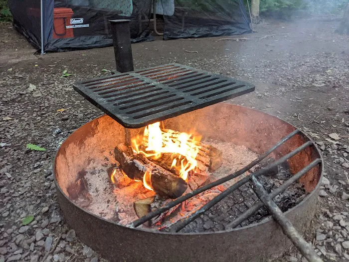 Bois Brule Campground 8